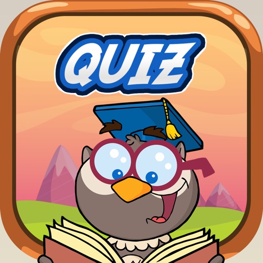 Picture Quiz - Word Puzzle Game Icon