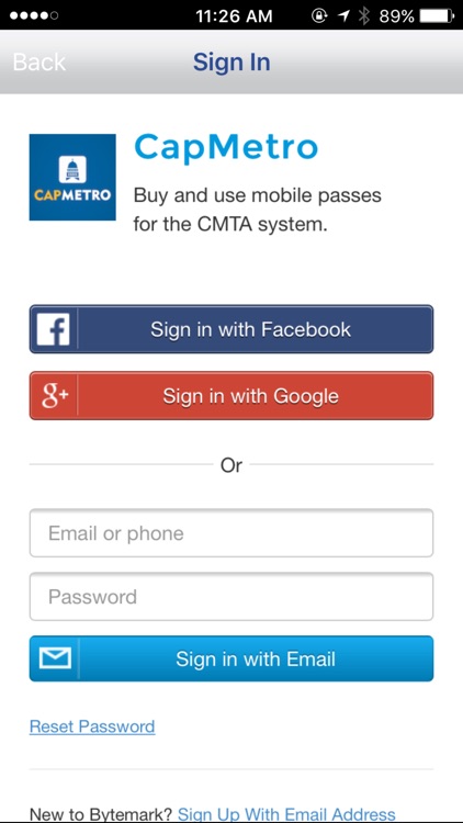 CapMetro