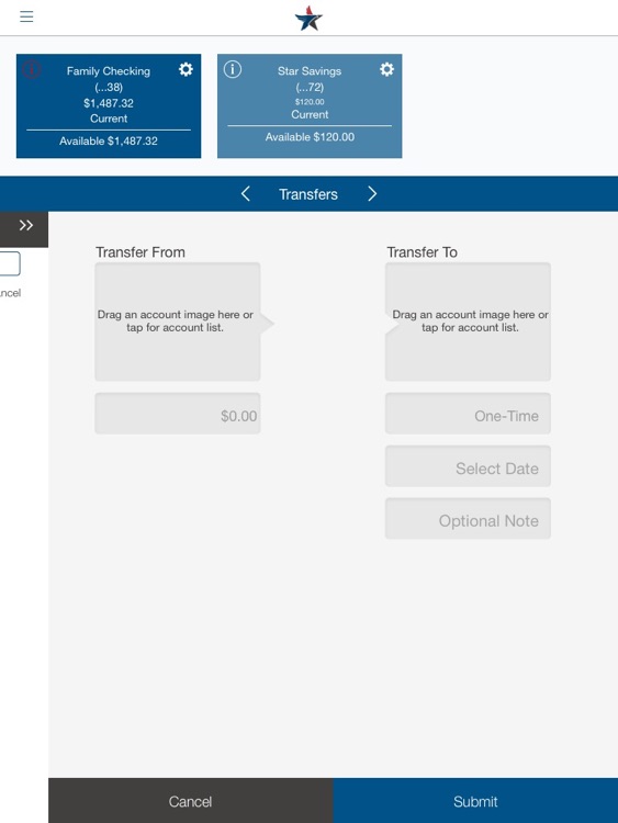 American Comm Bank for iPad