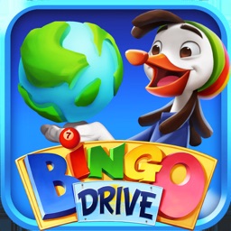 Bingo Drive: Live Bingo Games