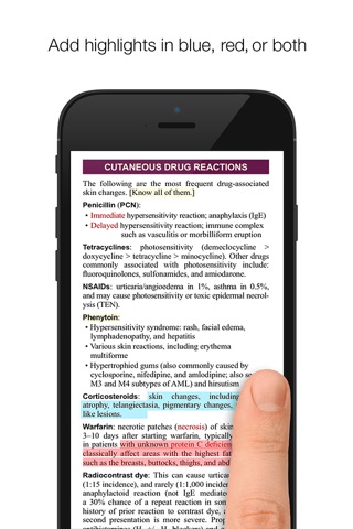 MedStudy Reader screenshot 3