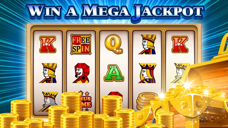 Slot Games - Super Rich Slots