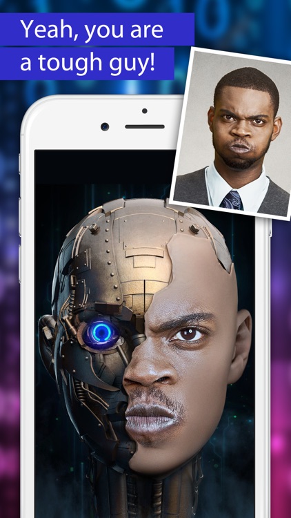 Face Swap: Face in Photo Hole Montage & Face Morph