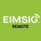 The EiMSIG Remote-App allows you to connect your EiMSIG smarthome system to your iPhone or iPad, giving you easy, mobile access to all features for controlling and managing your property