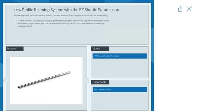 Zimmer Biomet I.D.E.A.L. Solutions(圖2)-速報App