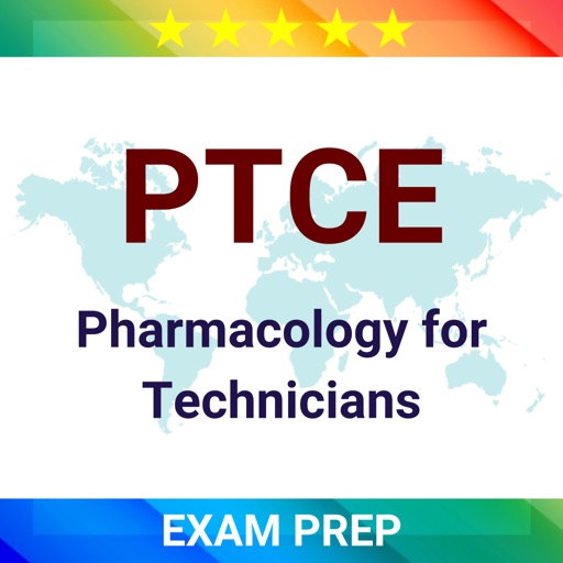 PTCE Pharmacology for Technicians Full Edition icon