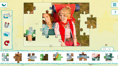 Bibi & Tina Puzzle-Spaß screenshot 4