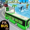 Pk Transport Bus Driving 3d