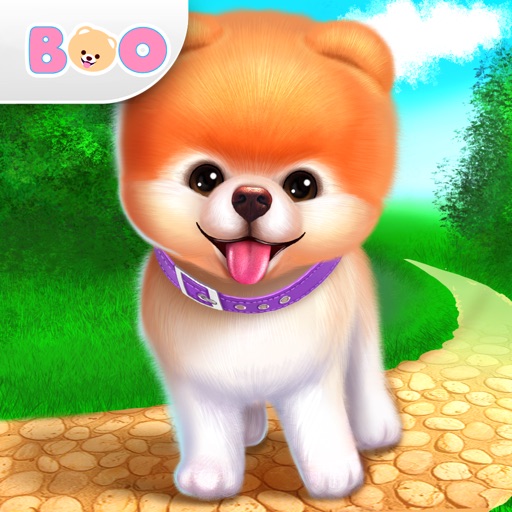Boo - The World's Cutest Dog Game!