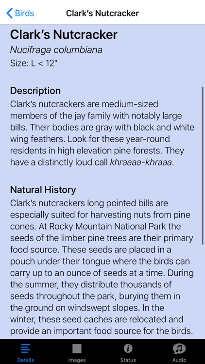 Rocky Mountain NP Field Guide screenshot-6