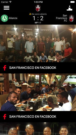 San Francisco F.C.(圖1)-速報App