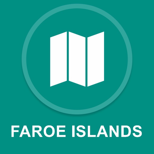 Faroe Islands : Offline GPS Navigation