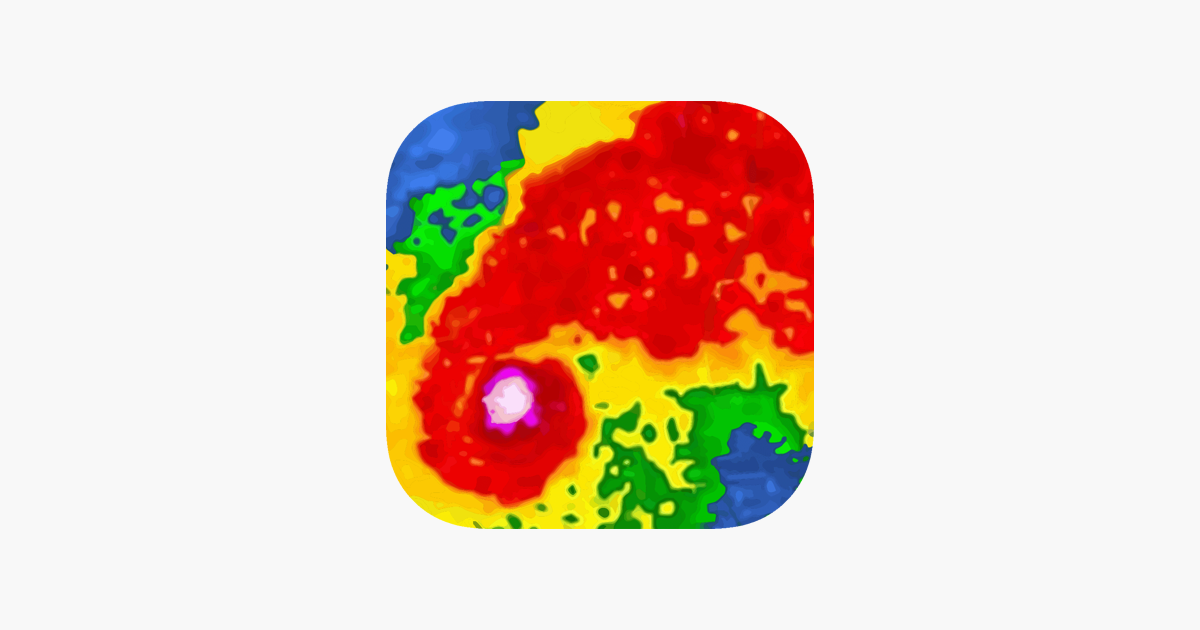 Storm Tracker° on the App Store