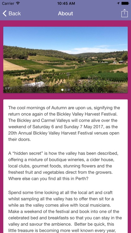 Bickley Harvest Festival screenshot-3