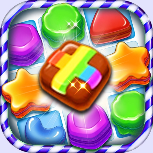 Classic Candy Bomb Pop 2017 icon