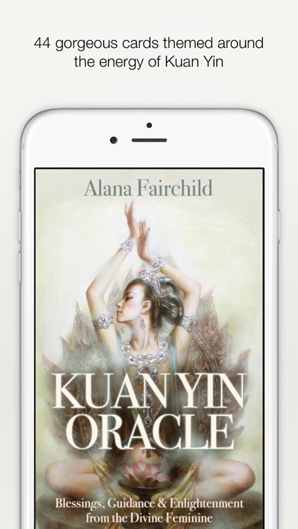 Kuan Yin Oracle - Alana Fairchild