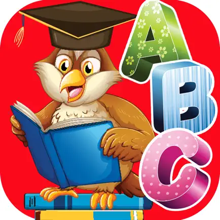 ABCD Alphabet Phonic Tracing Flashcards Toddlers Cheats