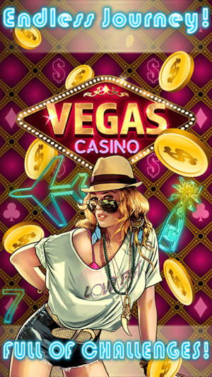 Casino City: Real LasVegas Fortunes Slot Machines(圖2)-速報App