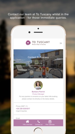 To Tuscany Owner App(圖3)-速報App