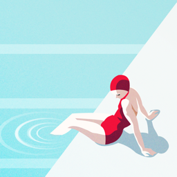 Swim Out app icon