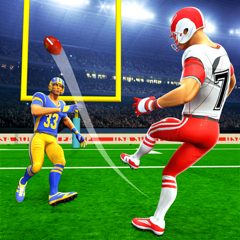 American Football: Rugby Games