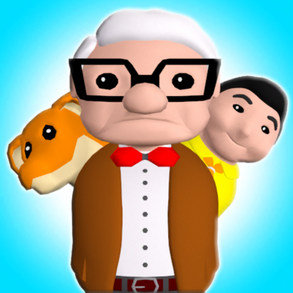 Get Help The Grandpa for iOS, iPhone, iPad Aso Report
