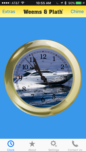 Ship's Clock Pro(圖1)-速報App