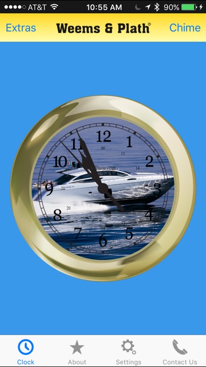 Ship's Clock Pro