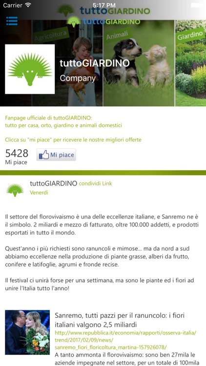 tuttoGIARDINO screenshot-3