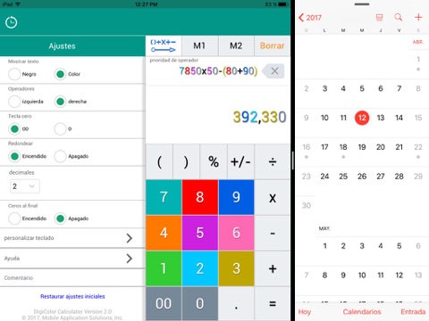 DigiColor Calculator screenshot 4