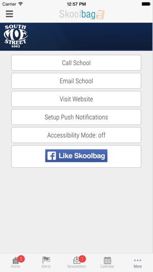 Moe South Street Primary School - Skoolbag(圖4)-速報App