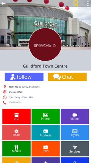 Surrey App