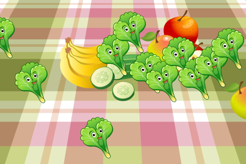 Fruits and Vegetables for Toddlers and Kids screenshot 4