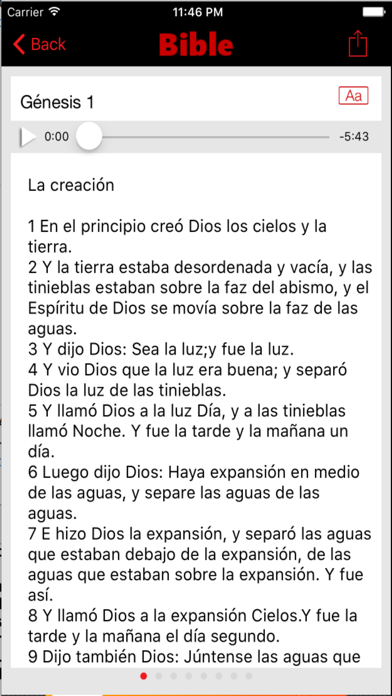 How to cancel & delete Devocional Diario y la biblia reina valera audio from iphone & ipad 4