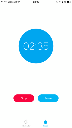 Toothbrush Reminder and Timer(圖5)-速報App