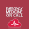 App Icon for Emergency Medicine On Call App in Pakistan IOS App Store