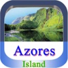 Azores Island Offline Map Guide