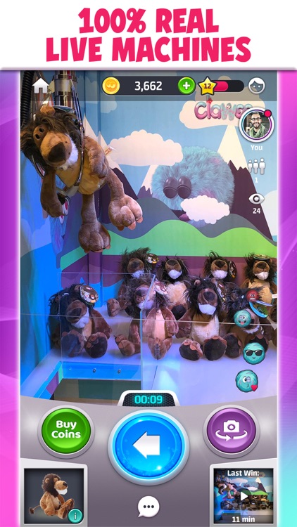 Clawee screenshot-3