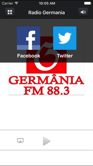 Radio Germânia(圖2)-速報App