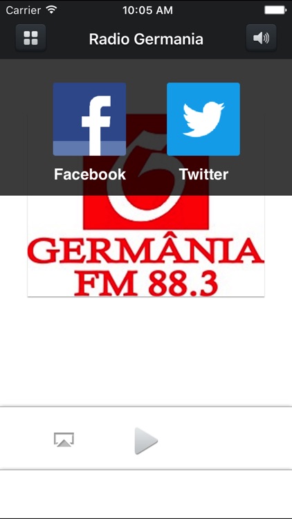 Radio Germânia