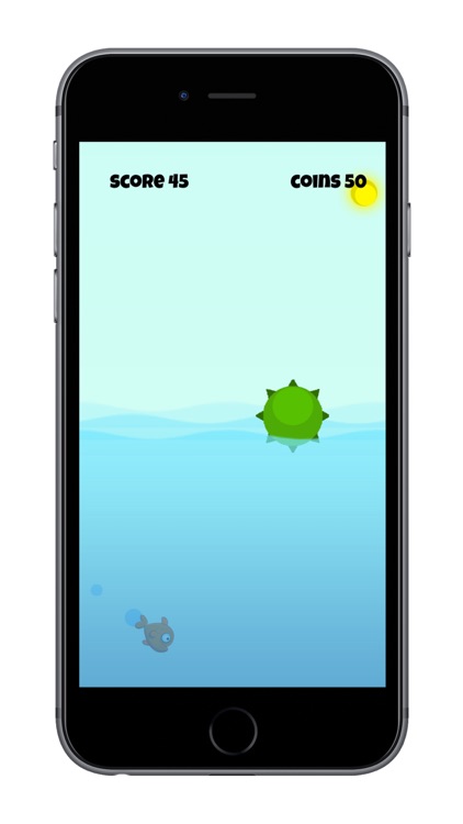 Endless Fishy Escape screenshot-3