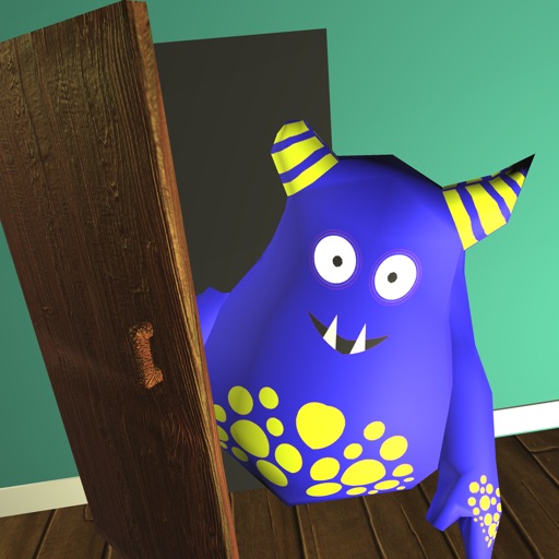 Monsters In My Closet! iOS App