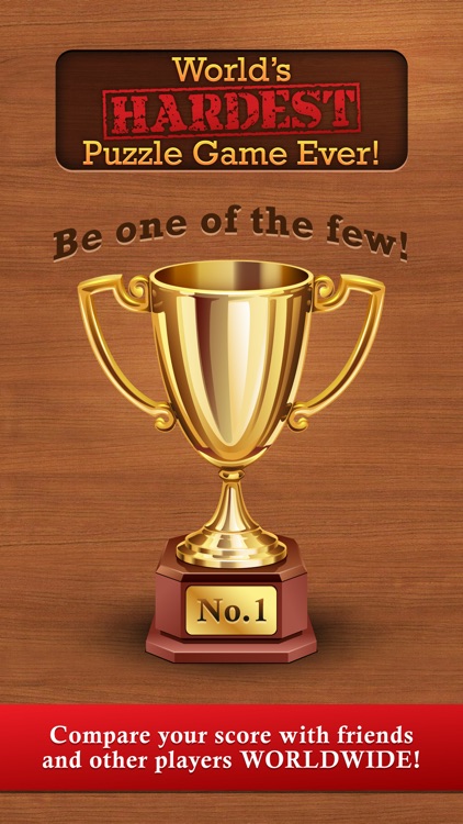 Hardest Game Ever - World's Hardest Puzzle Game