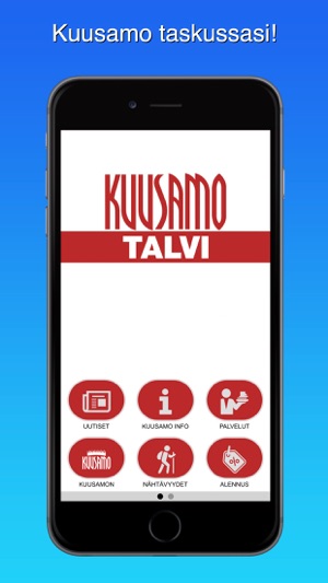 Kuusamo TALVI(圖1)-速報App