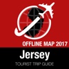 Jersey Tourist Guide + Offline Map