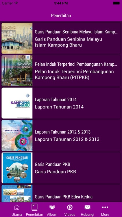 PKB Publication screenshot-3