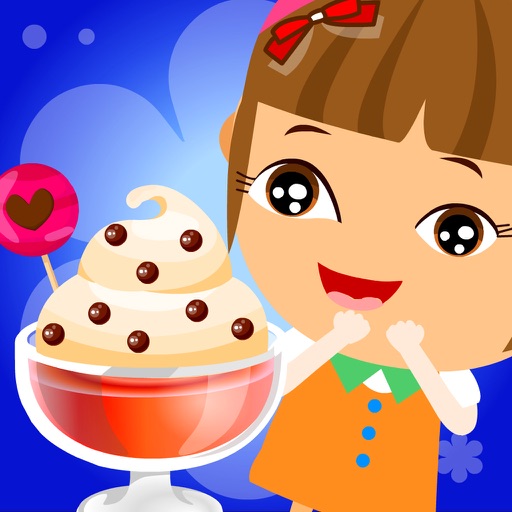 Supper Ice Cream Maker iOS App