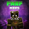 FNAF Maps for Minecraft Pocket Edition(Add-on)