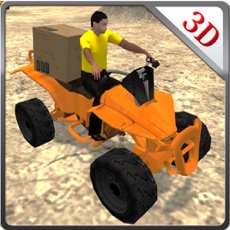 Activities of Quad Bike Cargo Delivery & Stunt Driver Simulator