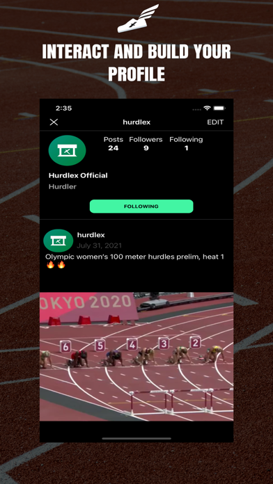 Hurdlex - Track and Field News screenshot 3